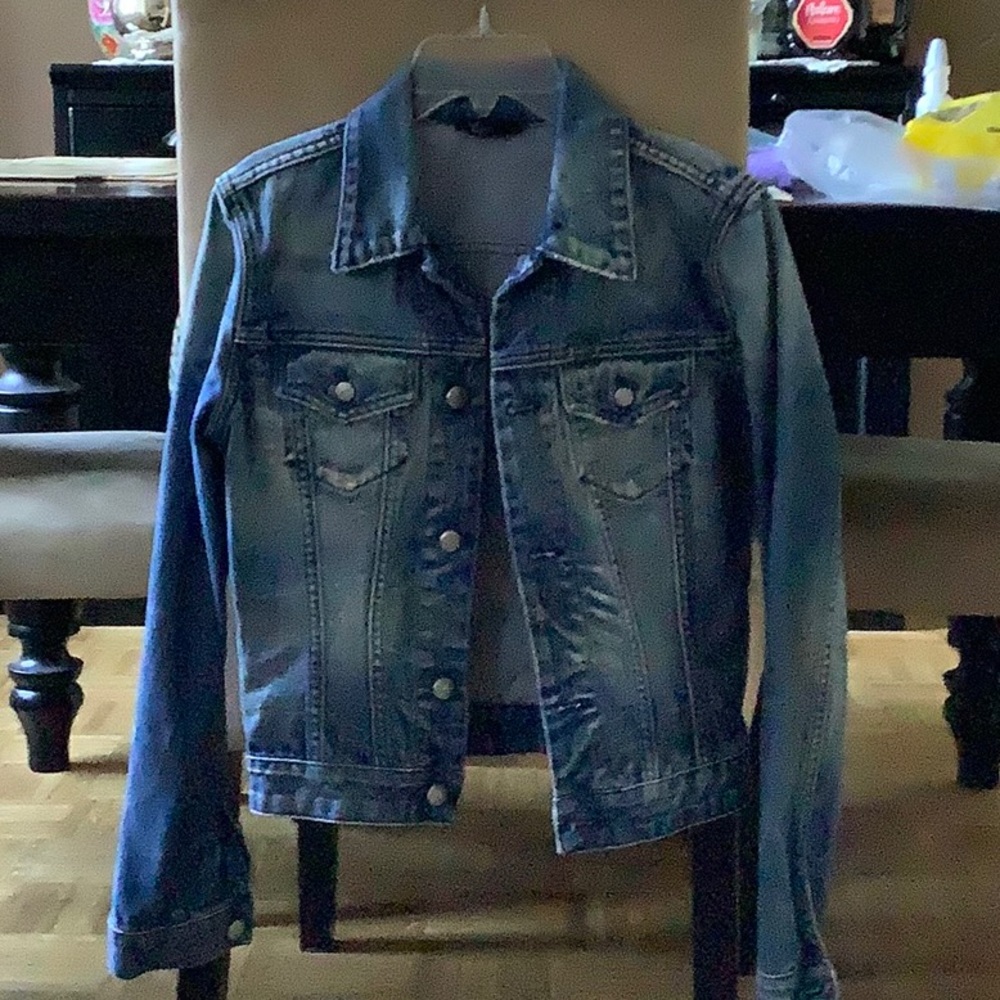 Diesel vintage Jean jacket small